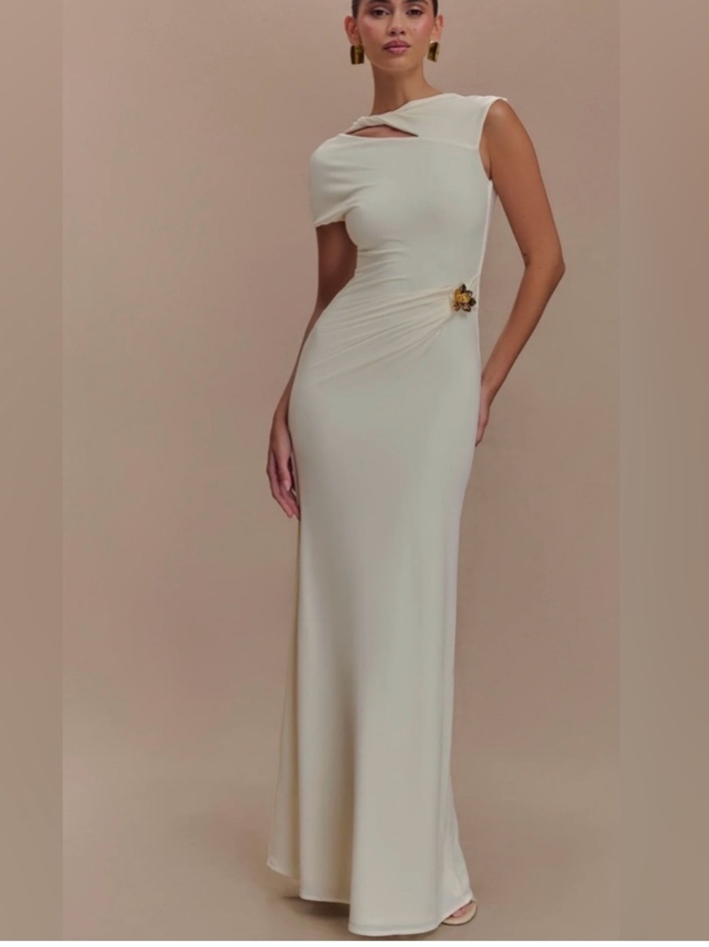 Meshki Kaida Dress